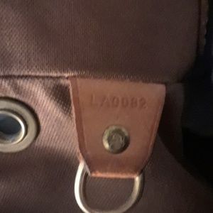 Louis Vuitton backpack